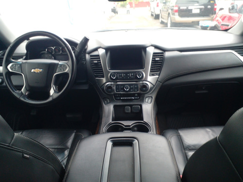 Chevrolet Suburban 5.4 Lt Piel Cubo At