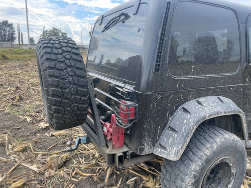 Jeep Wrangler 5vel Techo Duro Mt