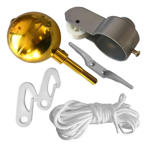 Equipos De Reparación De Piezas De Hardware Para Postes De