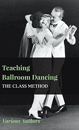 Teaching Ballroom Dancing  The Class Method