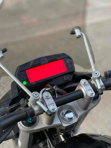 Yamaha Fzi 2.0