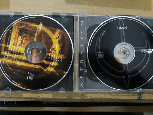 Imagem 2 de 2 de Cd Astral Doors - Astralism - Duplo - (frete 10,00)