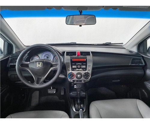 Honda City 1.5 Lx 16v Flex 4p Automático