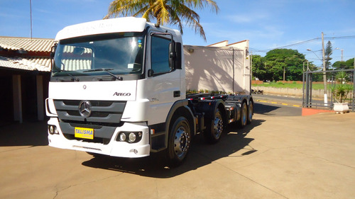 Mercedes Benz Atego 3030 2020 Rollon 