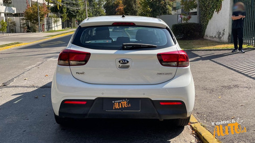 Kia Rio 5 1.4 Mt 2018