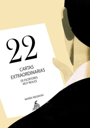 22 Cartas Extraordinarias - María Negroni