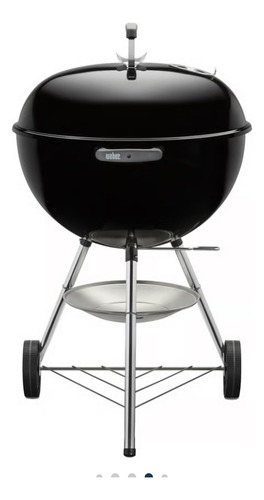 Parrilla Móvil Weber Original Kettle 22 Black