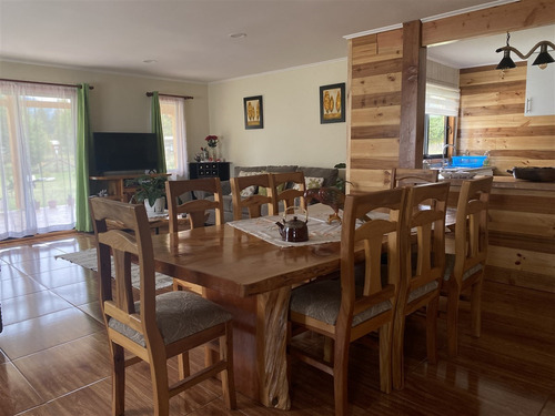 2 Casas Con Conectividad A Camino Internacional - Palguin
