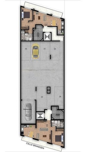 Imagen 6 de 7 de Venta Apartamento Dos Dormitorios Cordon