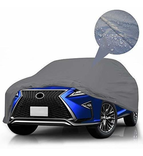 Pijama - Uscarcover Supreme Suv Car Cover Para Lexus Rx*****