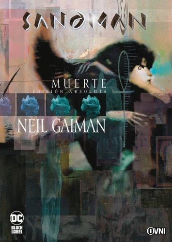 Sandman Muerte  Edicion Absoluta-gaiman Neil-ovni Press