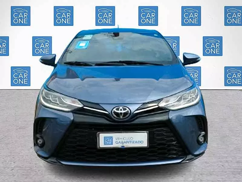 Toyota Yaris 1.5 S CVT 5P