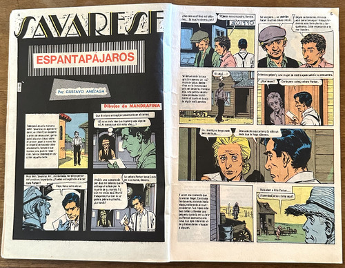 Revista Dartagnan Nro: 54 Completa Excelente Estado Leer (Usado)