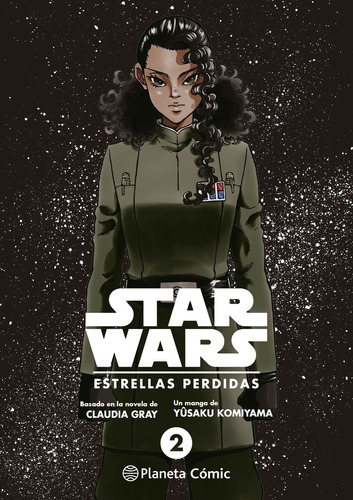 Libro Star Wars. Estrellas Perdidas Nº 02/03 (manga)