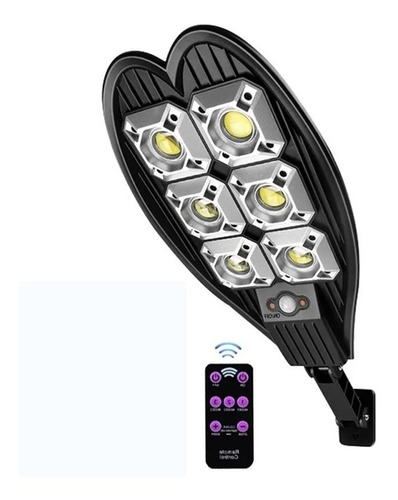 Luz De Calle Led Con Sensor De Calle De 700 W, Poste Solar