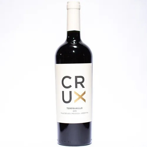 Vino Tinto Crux Tempranillo 750ml