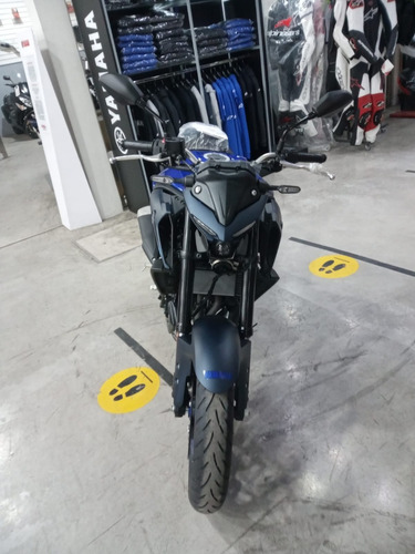 Yamaha Mt 03 Abs 2025 0km Mg Bikes