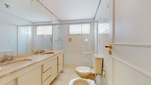 Imagem 9 de 30 de Apartamento À Venda No Itaim Bibi-sp, 196m², 4 Dormitórios, 4 Suítes, 3 Vagas De Garagem - Ap00820 - 69335674