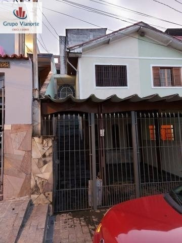 Casa A Venda No Bairro Parque Casa De Pedra Em São Paulo - - P0080-1