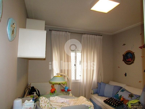 Imagem 11 de 15 de Apartamento Barra Funda, 132 M², 3 Dormitórios, 1 Suíte, 2 Vagas, Com Lazer Completo - Iq24710