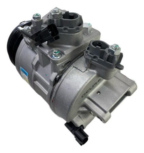 Compressor Ar Ford Fusion 2.0 2012 Em Diante Original Delphi