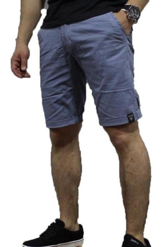 Imagen 1 de 5 de Short Elasticados Hombre Mosaico