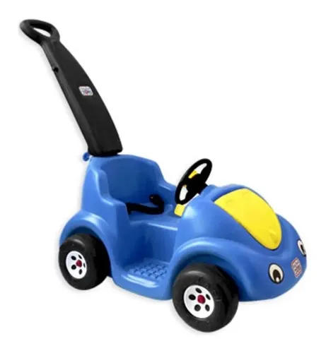 Juguete Carrito Montable Mini Car Buggy Ni o ni a Con Techo