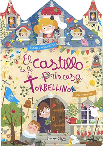 El Castillo De La Princesa Torbellino