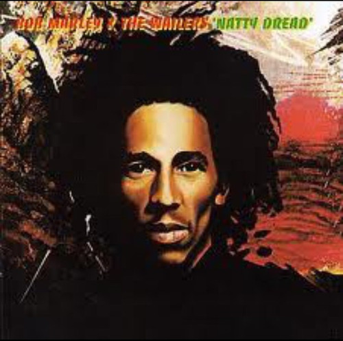 Cd Bob Marley & The Wailers - Natty Dread