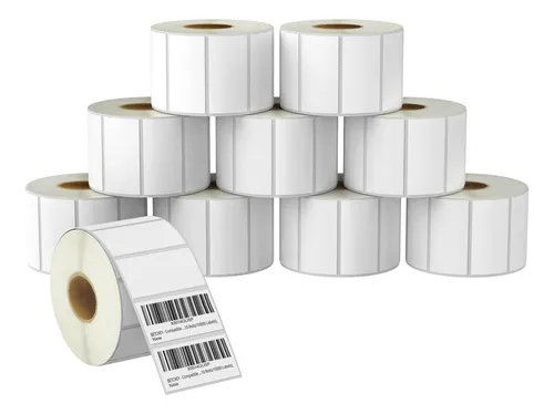 Betckey - 2 X 1 (51 Mm X 25 Mm) Código De Barras Upc Y ...