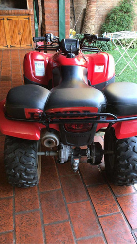 Cuatriciclo Honda Trx 420 Te 2008 4x2 2200km