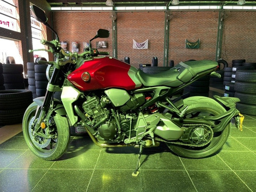 Imagen 1 de 15 de Honda Cb 1000r