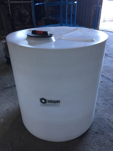 Imagen 2 de 8 de Tanque P/ Vino-cerveza- Grado Alimenticio 1000 Lts