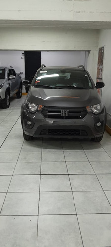 Fiat Mobi Trekking 1.0 0km Toma De Usado C U O T A S R#