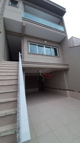 Imagem 7 de 30 de Sobrado Com 3 Dormitórios À Venda, 220 M² Por R$ 1.100.000,00 - Parque São Domingos - São Paulo/sp - So0946
