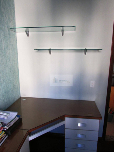 Imagem 9 de 21 de Lindo Apartamento Vago À Venda, Planalto, São Bernardo Do Campo. - Ap0470