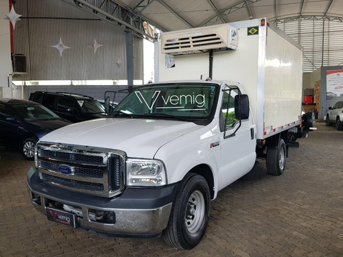 Imagem 1 de 14 de Ford F-350 2019 Câmara Fria