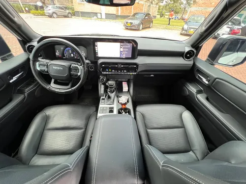 Toyota Land Cruiser Prado 2.4 Tx-L At8