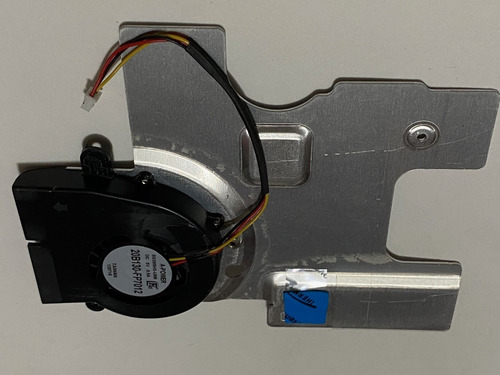 Cooler Fan + Disipador Interno Netbook G4 E11-s2 Es10
