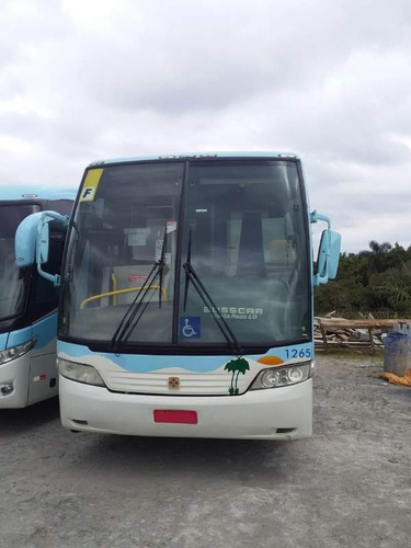 Ônibus Busscar Lo Scania K 340 Fretamentos Turismo Impecavel
