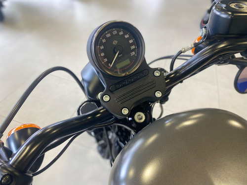 Sportster Iron Xl 883 N 2018 21.000km Erica