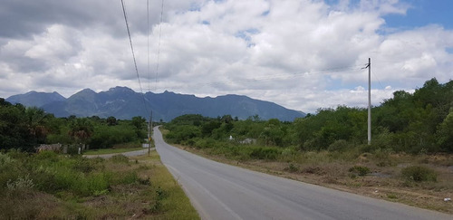 Venta De Terreno Para Desarrollar O Como Inversión