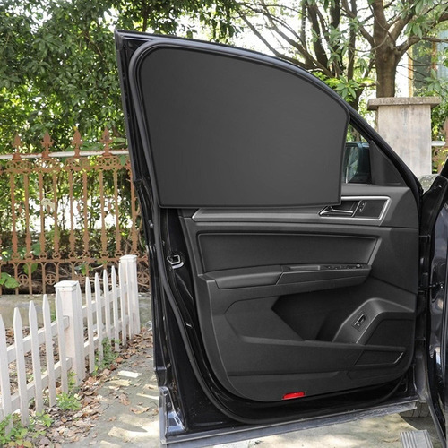 4 Persianas Magnéticas Para Ventanas, Sombrillas,