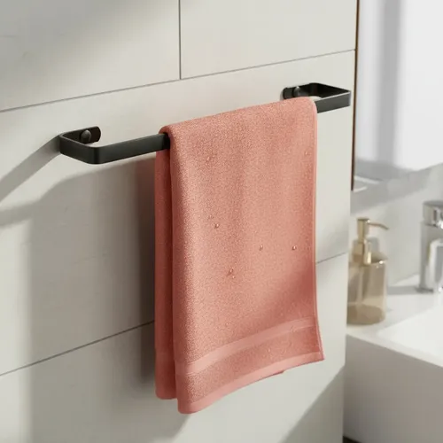 Porta Toalhas De Banho Toalheiro Para Banheiro