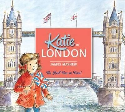 Katie In London - James Mayhew (original)