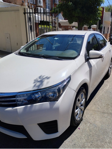 Toyota Corolla 1.8 Xli Cvt 140cv