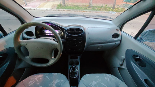 Chery Qq 1.1 Light 2011 Excelente Estado