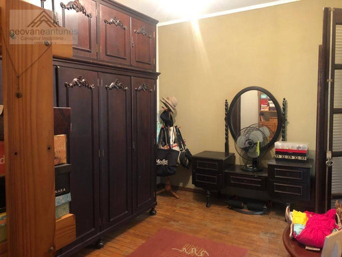 Casa Com 3 Dormitórios, 184 M² - Venda Por R$ 500.000,00 Ou Aluguel Por R$ 1.800,00/mês - Parque Egisto Ragazzo - Limeira/sp - Ca0380