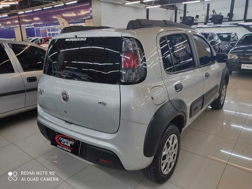 Imagem 4 de 15 de Fiat Fiat Uno Way 1.0 2019