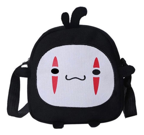 Bolso Cartera Kaonashi Sin Cara Viaje De Chihiro Kawaii